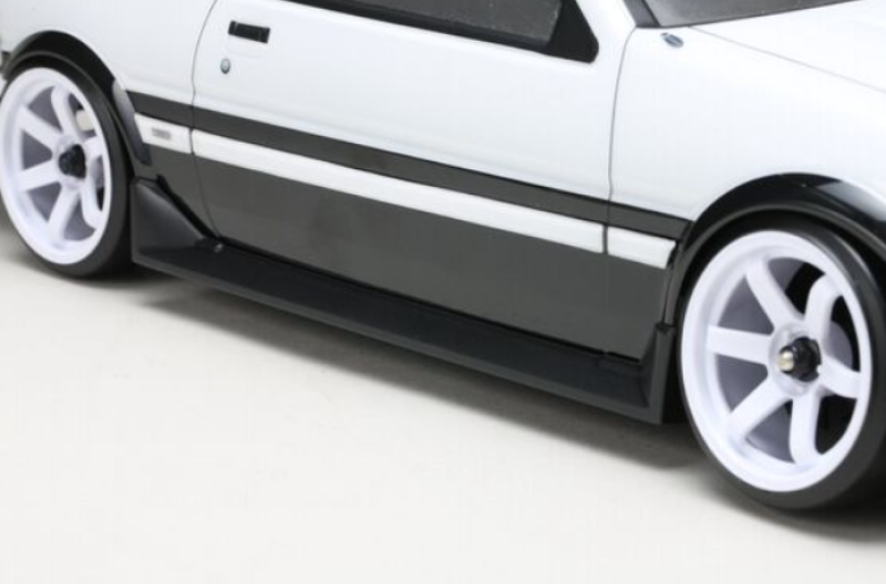 Aeroparts Set für Toyota Sprinter (AE86) Trueno 3